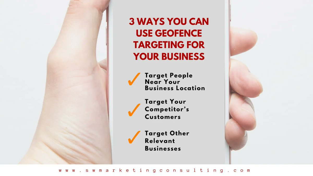 SWMarketingLV's tweet image. What are you waiting for? Geofence your next marketing campaign and let it build your business! #geofencing #socialmedia #branding #creativeagenc#marketingblog #businessstrategy #mediamarketing #mediaagency #medialife