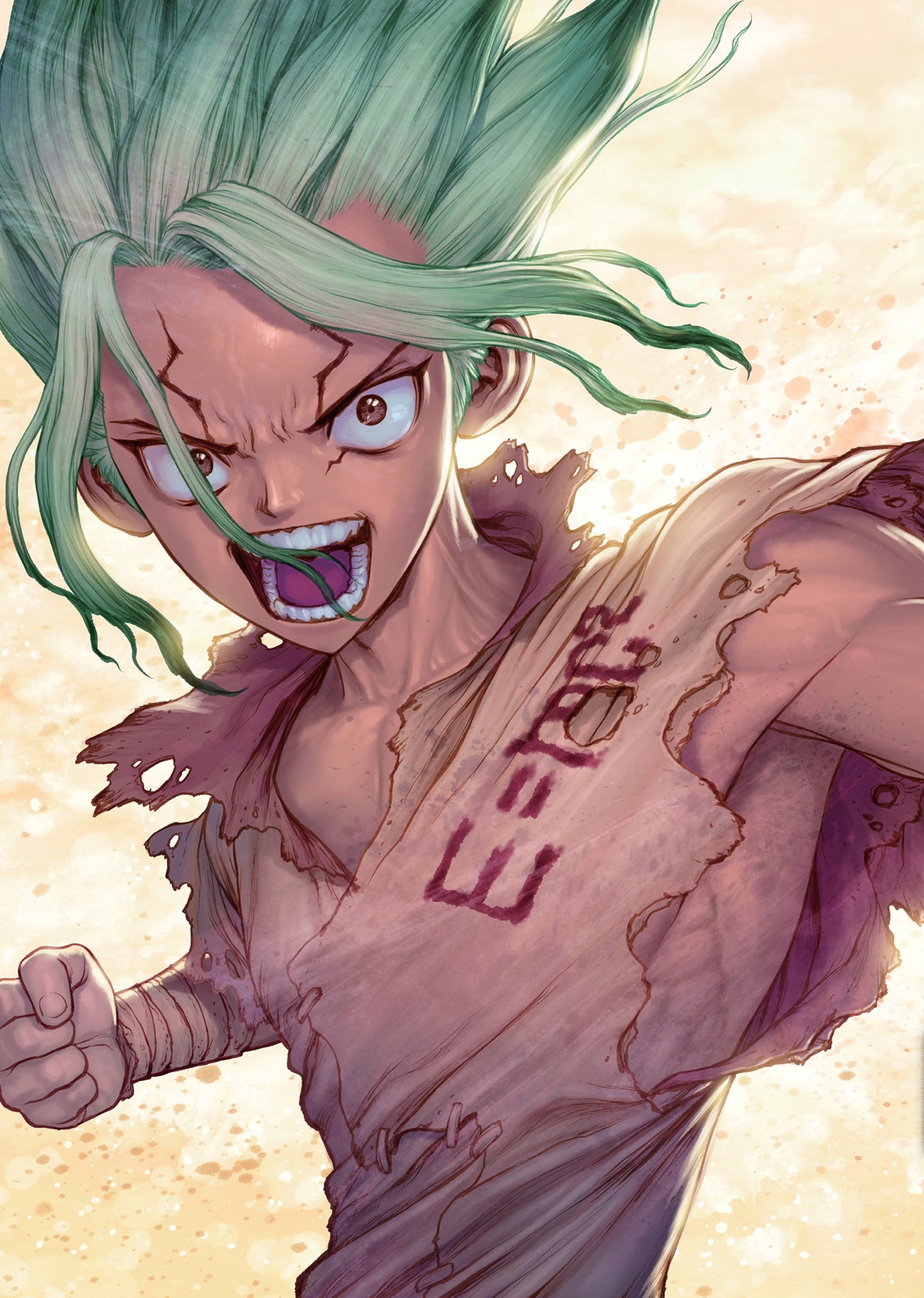 Dr. Stone: Mangá chega ao fim, mas capítulo especial é anunciado