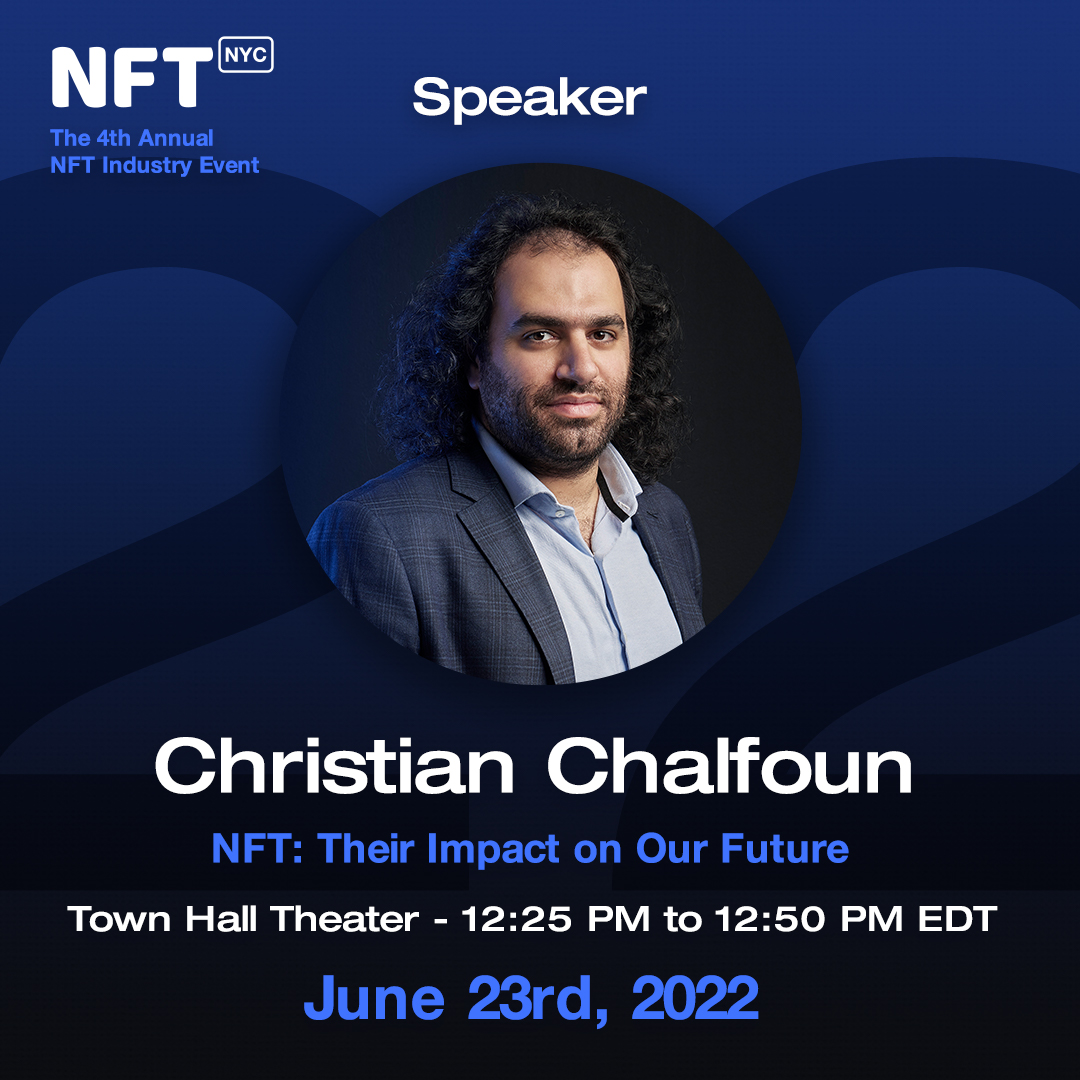 ColossalBit's tweet photo. We are pleased to announce that ColossalBit will be attending the 4th Annual NFT Industry Event in New York.

Come meet our CTO @CryptoHead3 on the 23rd and get to know all about us. 🗽🚀

#NFTNYC2022  #NFT #ColossalBit #Metaverse #MetaTerrace #newyorkcity #BuildingTheFuture #nyc https://t.co/BGdnqJl3fm