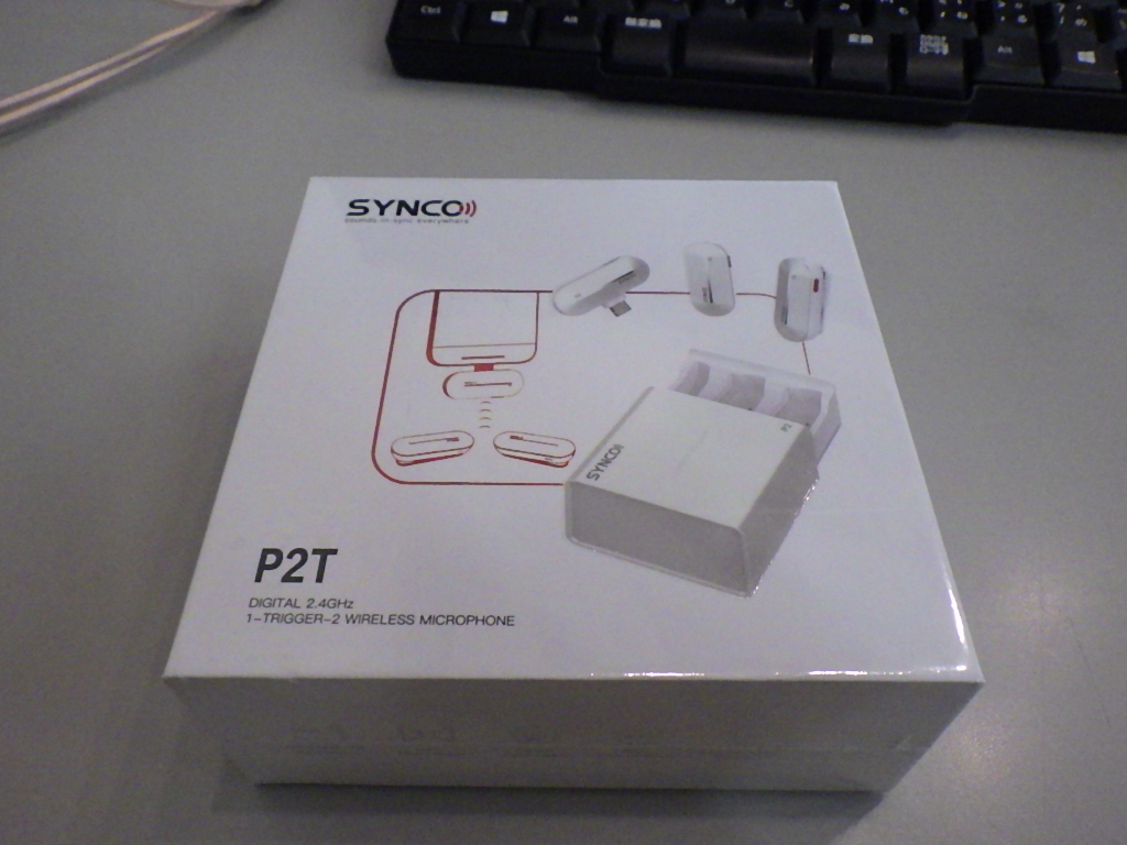 tada_taka's tweet photo. スマホで撮影するときのピンマイクを買ってみた～（アンドロイド用）
DJIでの撮影でも使えそうなので購入
#SYNCOP2T https://t.co/lSgjtAREtm