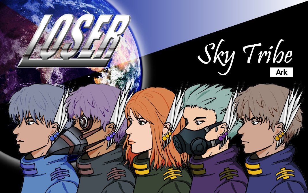 「LOSER」
OpenseaとHEXAで販売しています😊✨

Opensea(Polygon)
opensea.io/collection/cat…
HEXA
nft.hexanft.com/users/4mngf1ZT…

#NFT #NFTs #NFTCommunity #NFTdrop #NFTCollection #nftcollector #NTPart