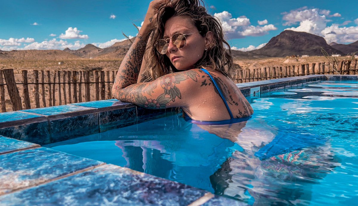 Somewhere in the desert… 🐪… #vacationmode