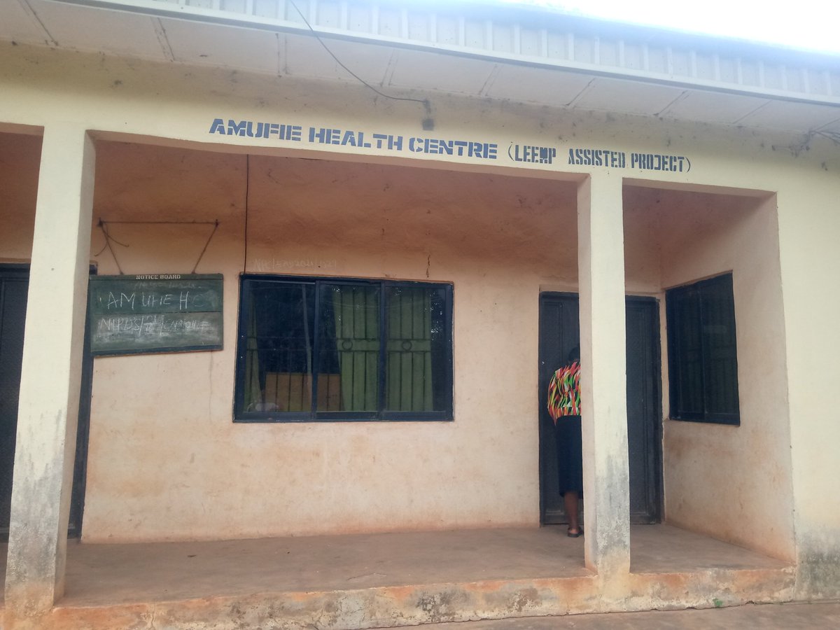 RitaChinyere13's tweet photo. I've been in the field collecting data for @4lowthemoney on Primary Healthcare Centres, Basic Education Systems & WASH in three LGs in Enugu state. This is part of the activities for #CTAP2.
Many thanks to @dannyugwu& @Drevscourt for this opportunity.
@Connected_dev
@HamzyCODE https://t.co/z8yA8H61FT
