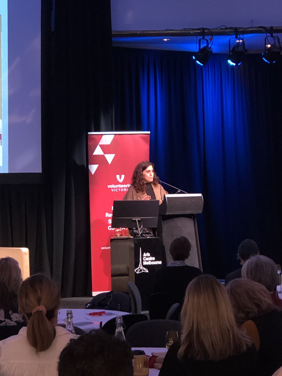 Volunteering Victoria tweet media