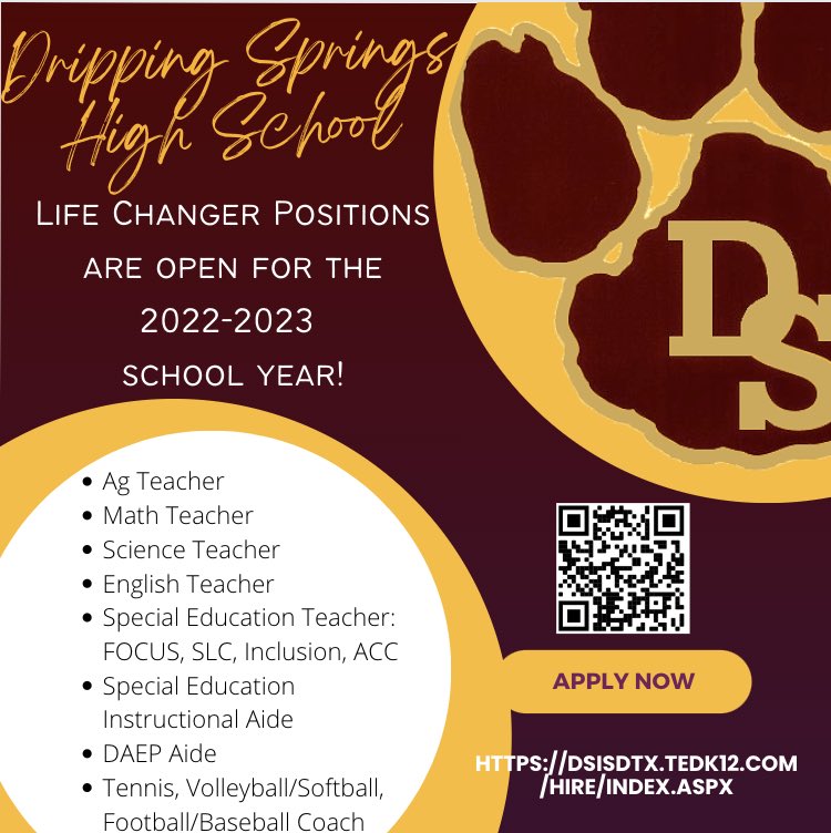 DSHS Library tweet media