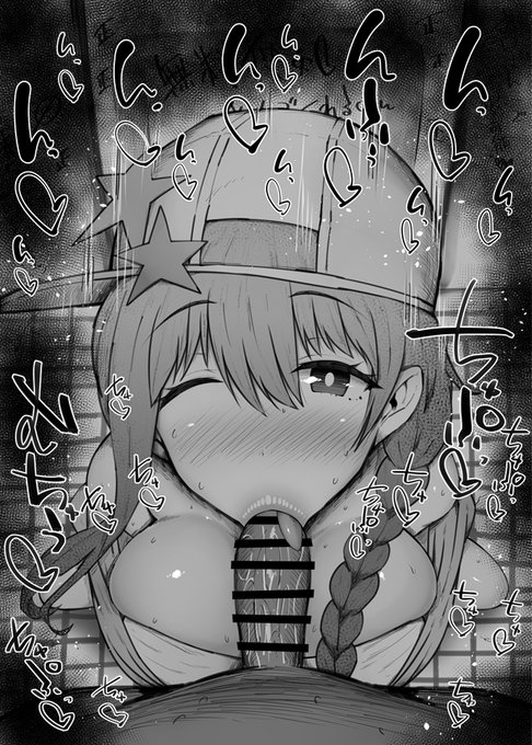 おはフェラカルデアふぇらちお便女705号「水着BBちゃん」 