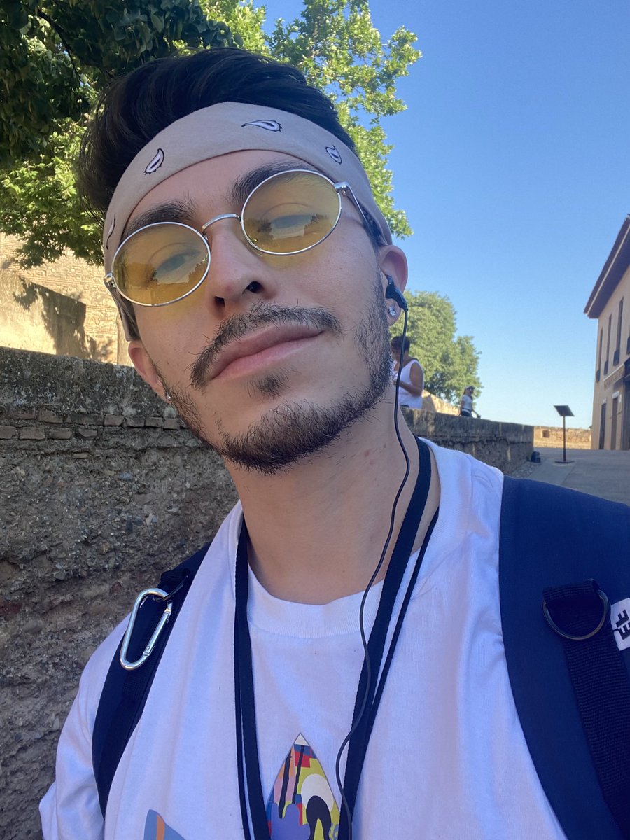 MizzTweets's tweet photo. Spain was good to me 🇪🇸✈️ https://t.co/aAiv0YaAa1