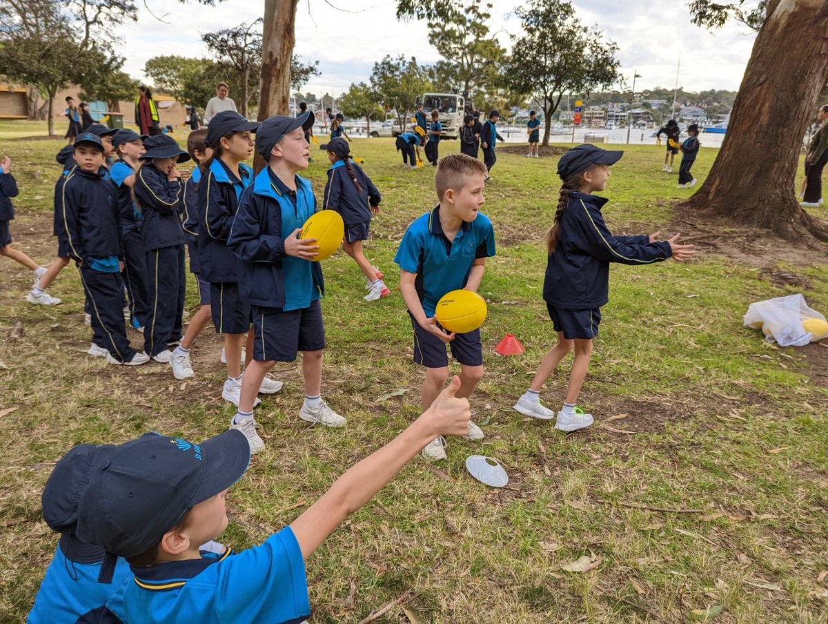 St Aloysius Cronulla tweet media