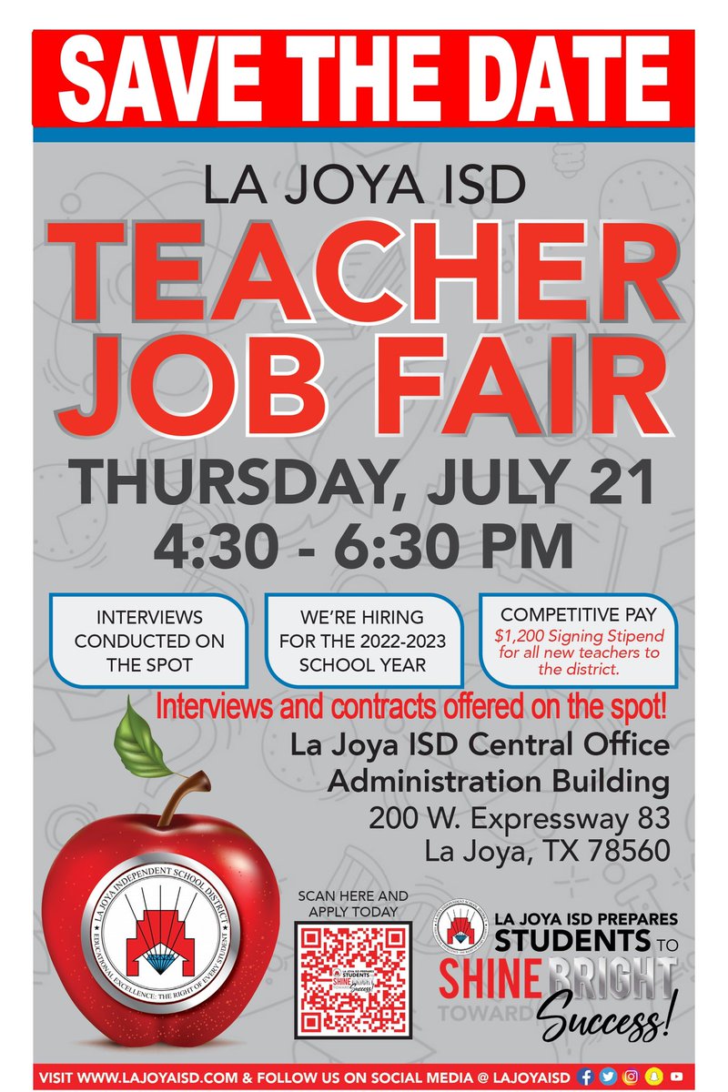 La Joya ISD (@lajoyaisd) on Twitter photo 