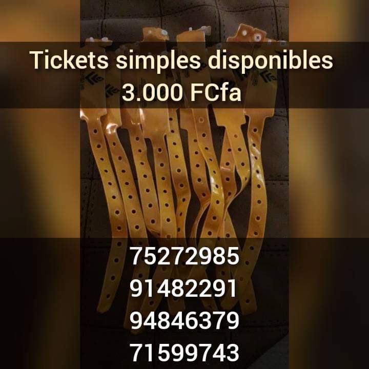 2btoK's tweet photo. Les tickets simples sont disponibles 👇🏾 rdv vendredi inshallah https://t.co/RBNzamzAnI