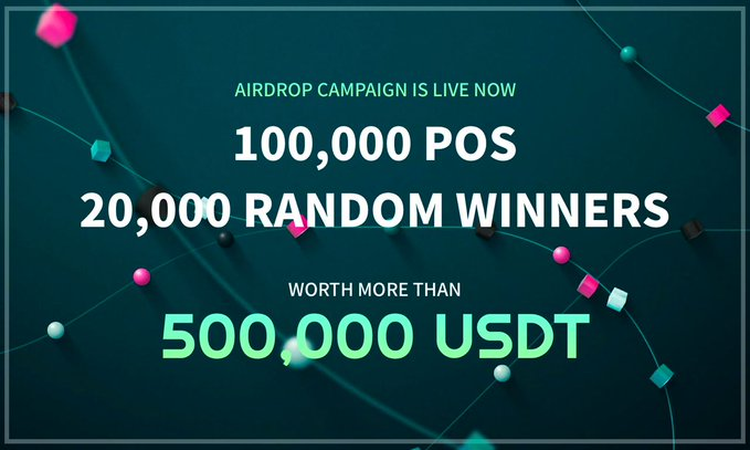 cryptodo8's tweet image. Thanks for giving us such a great opportunity. I am supporting it. always success for the development team to the moon @binhke987 @getywiq08 @ltany097 #POS #ProofOfSwap #Airdrop #BSC #NFT #DAO #Binance