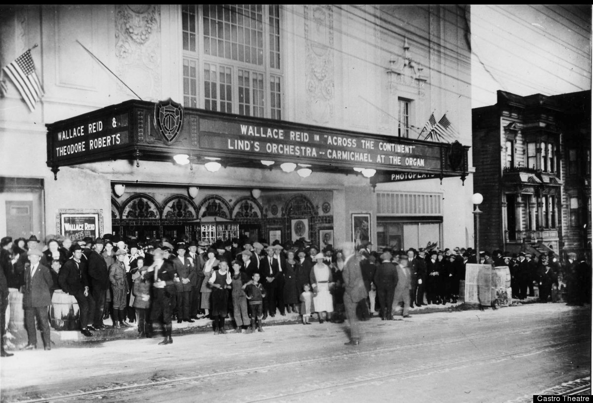 Castro_Theatre's tweet photo. Today we celebrate 100 years of magic at the Castro Theatre 🎊 This iconic landmark first opened its doors on 6/22, 1922 w/ a screening of ‘Across the Continent.’ Come celebrate at the final screenings of our anniversary series 🍿🎬 See you there!

ℹ️: https://t.co/0GesbLnO24 https://t.co/FHf2QFG8qT