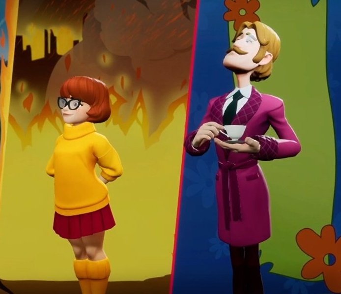 Scooby Doo Verso • fã-clube on X: Velma e Salsicha são um casal que não  funcionou muito bem em Scooby-Doo Mistério S/A. Mas nas HQ's, os dois são  muito fofos e até