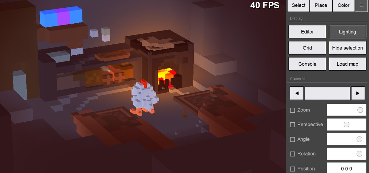 Ynet_dev's tweet photo. Heavy LOD is heavy.
#gamedev #indiegame #indiegamedev #indie #indiedev #screenshot #ynet #voxel #voxelgame #voxelengine #voxelart #levelofdetail #engine #game #gamedevelopment #solodev https://t.co/pE25LPkqc4