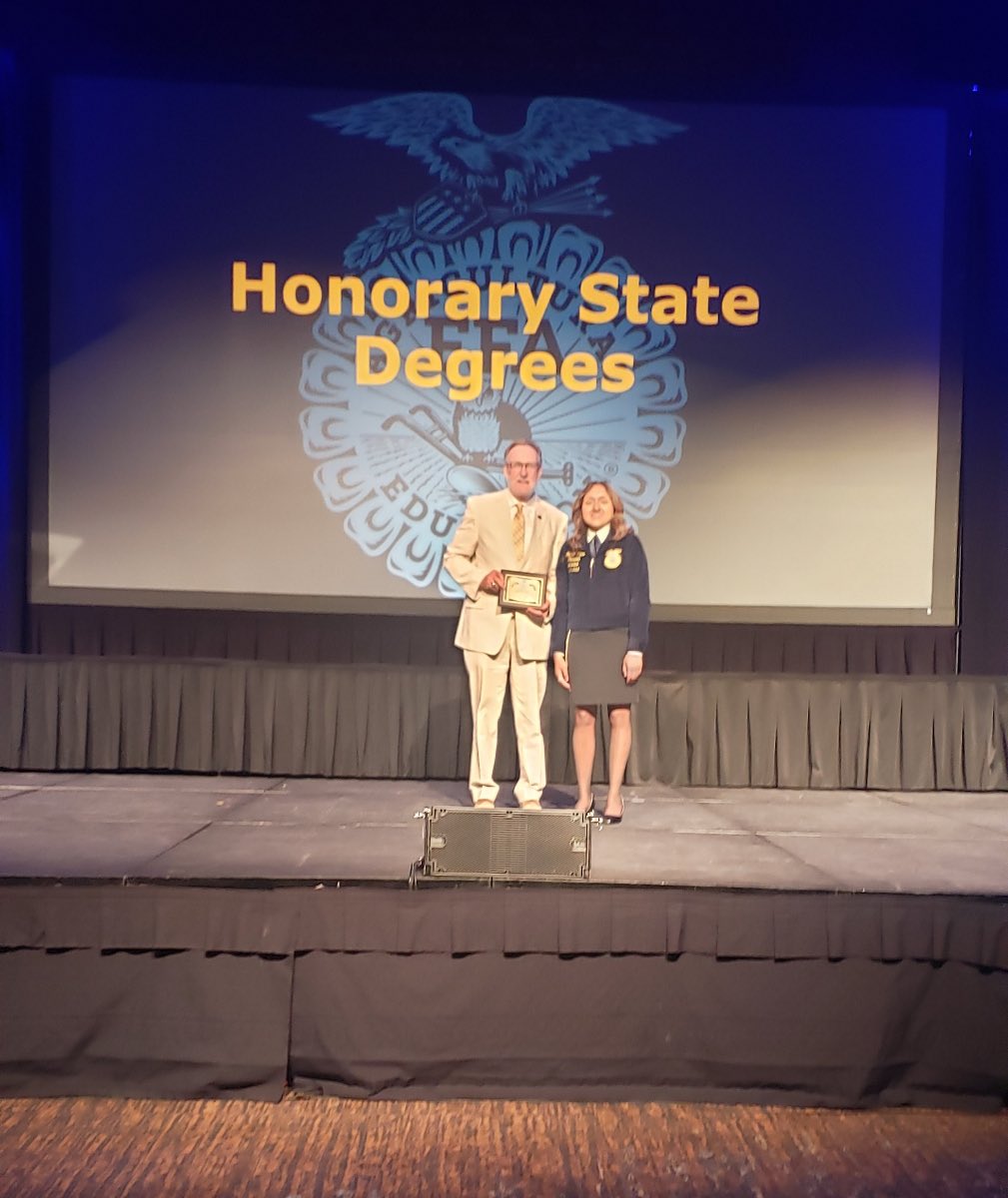 Hope Mills Middle Agriculture & FFA tweet media