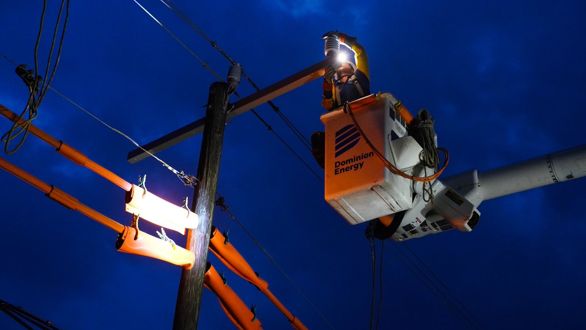 Dominion Energy tweet media
