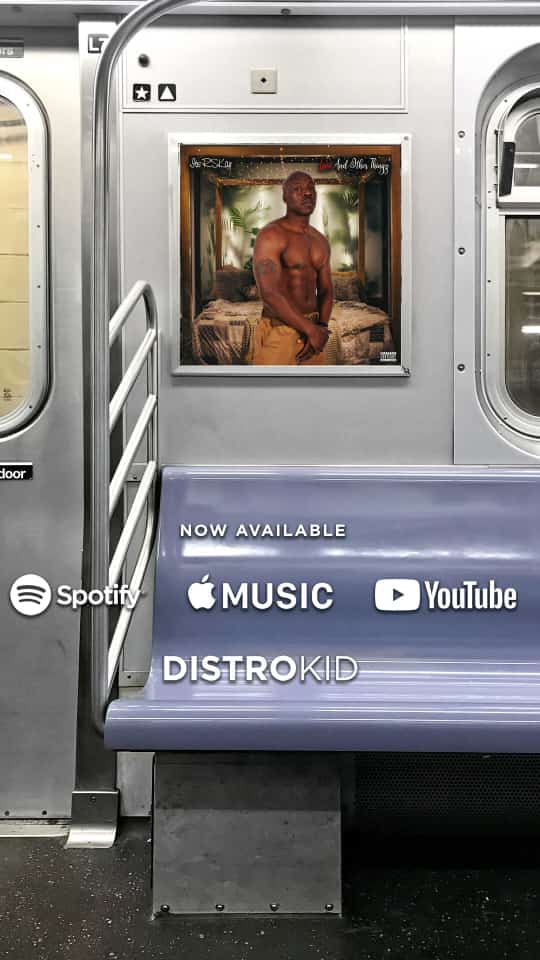 ItsRSKay's tweet image. It is by the Grace of God that another year has been added in my life. As I celebrate my birthday, I present to you my latest offering, an EP titled "Love And Other Thingz", now available on all digital platforms. 
Stream, download, share and Enjoy !!