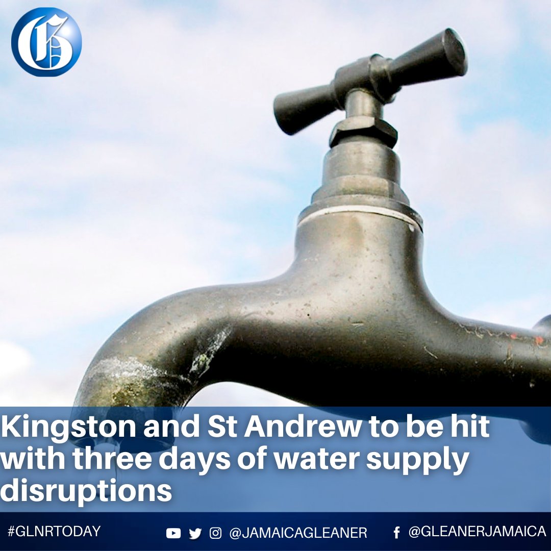 Jamaica Gleaner on Twitter "Residents of several communities in