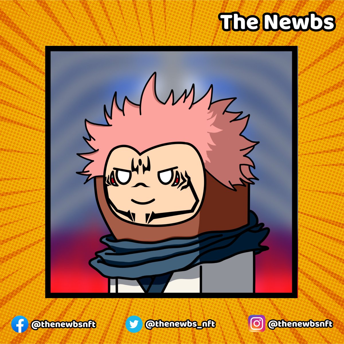 darlingzeen4's tweet photo. #SendNewbs @thenewbs_nft
Newb for a Newb ๐ค
โก๏ธ1/1 NFT Collection
โก๏ธ Limited 10 owners
โก๏ธ 0.004 ETH
Check it here ๐๐
https://t.co/vhM7sWefgi https://t.co/iZWJypgjtt