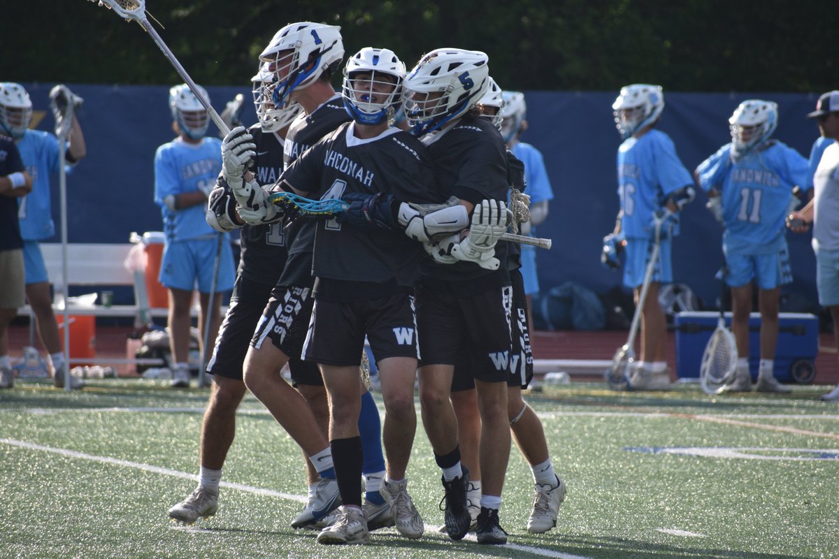 GageNutter_'s tweet photo. Division IV boys lacrosse state champions for the first time in program history: Wahconah Warriors https://t.co/ABaHm0fkgq