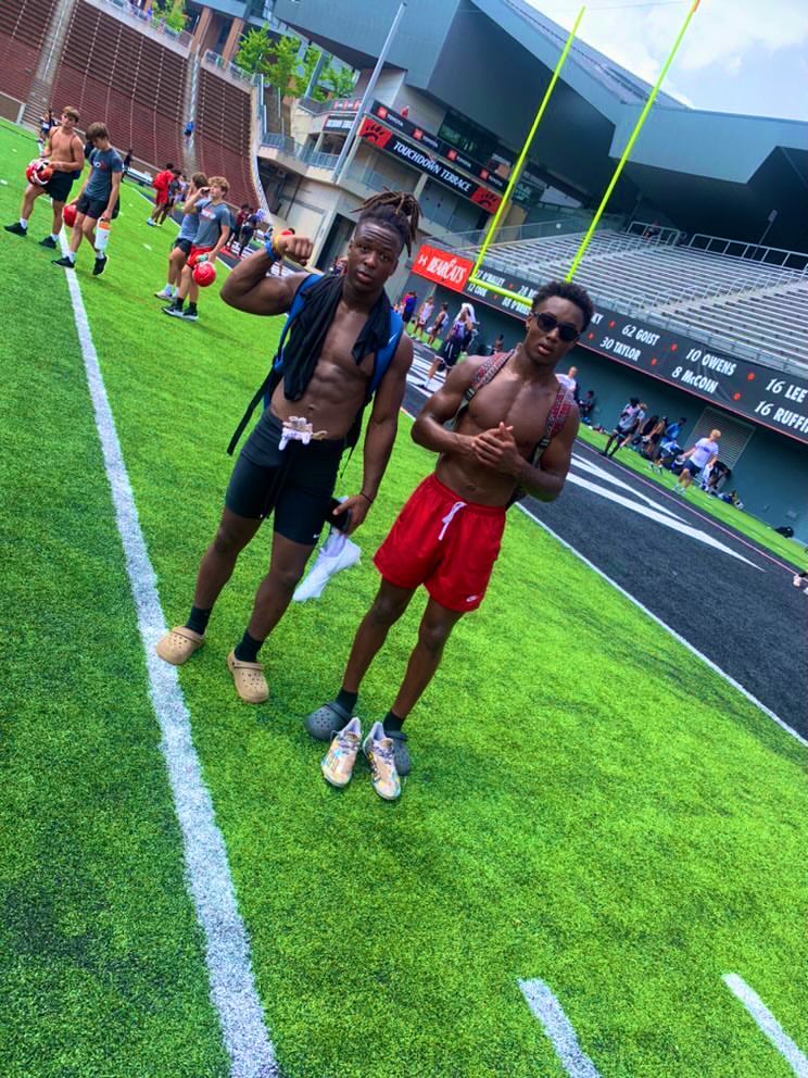 Jaden Gilbert tweet media