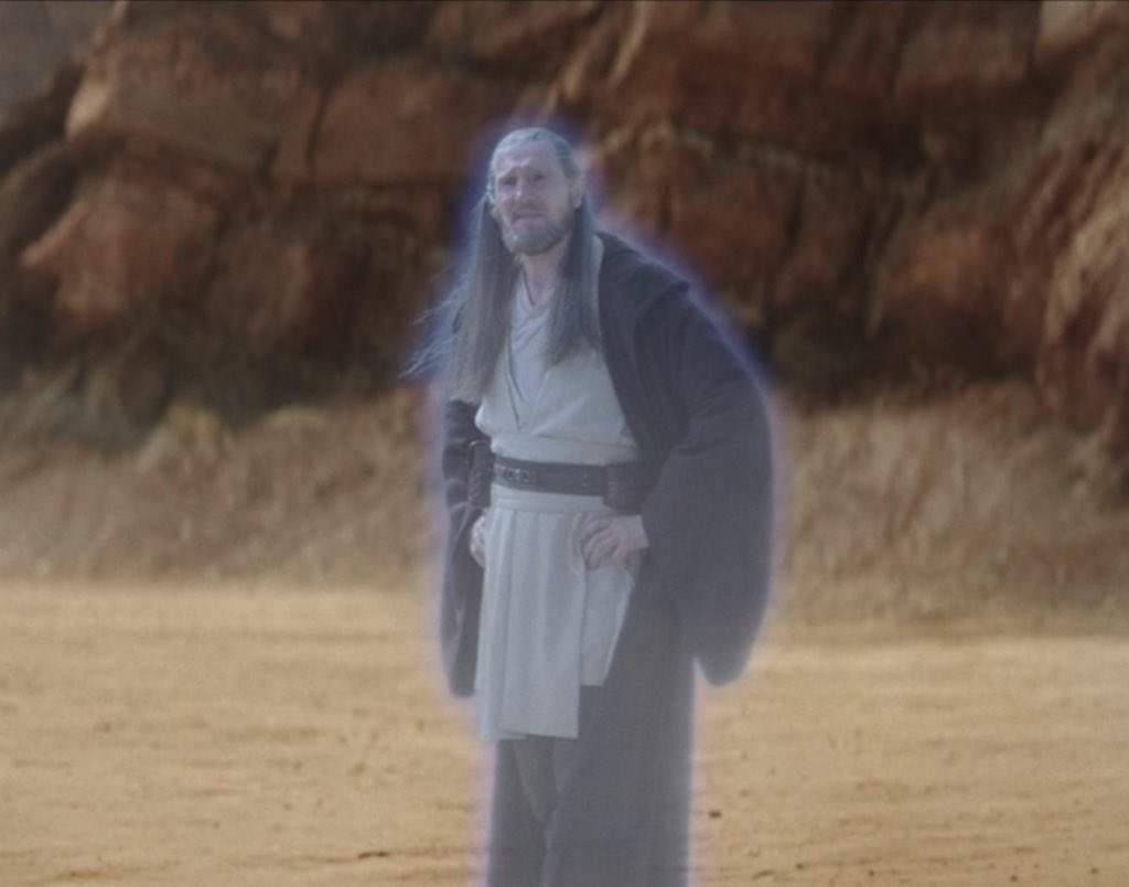 kat_nixie's tweet photo. Me waiting for the Qui Gon series @starwars #ObiWan #QuiGonJinn #Reva https://t.co/Bw1SlqoaKt