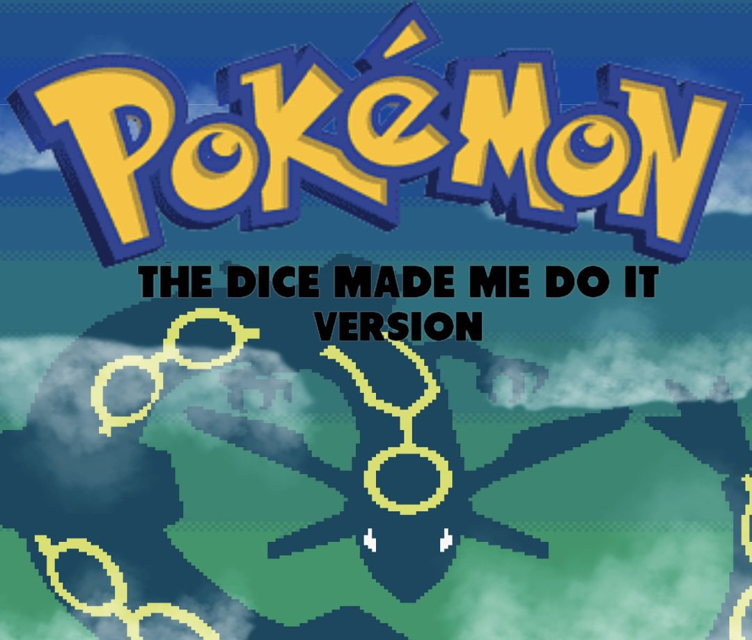 dicemademe's tweet photo. Hey everyone! Come join us on @airtime as we play some Pokémon RPG! #thedicemademedoit 

https://t.co/F7wGVgn7hr https://t.co/1Ium39rGgE