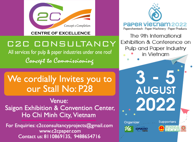 Welcoming  You All !!!!!!                                                #papervietnam2022