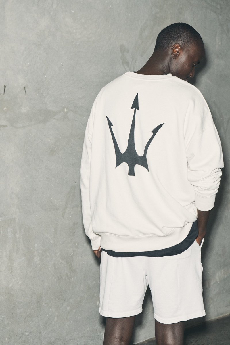 CodySimpson's tweet photo. Follow the trident. Coming soon. https://t.co/CZOAldoZik https://t.co/4PpIB4zi3W