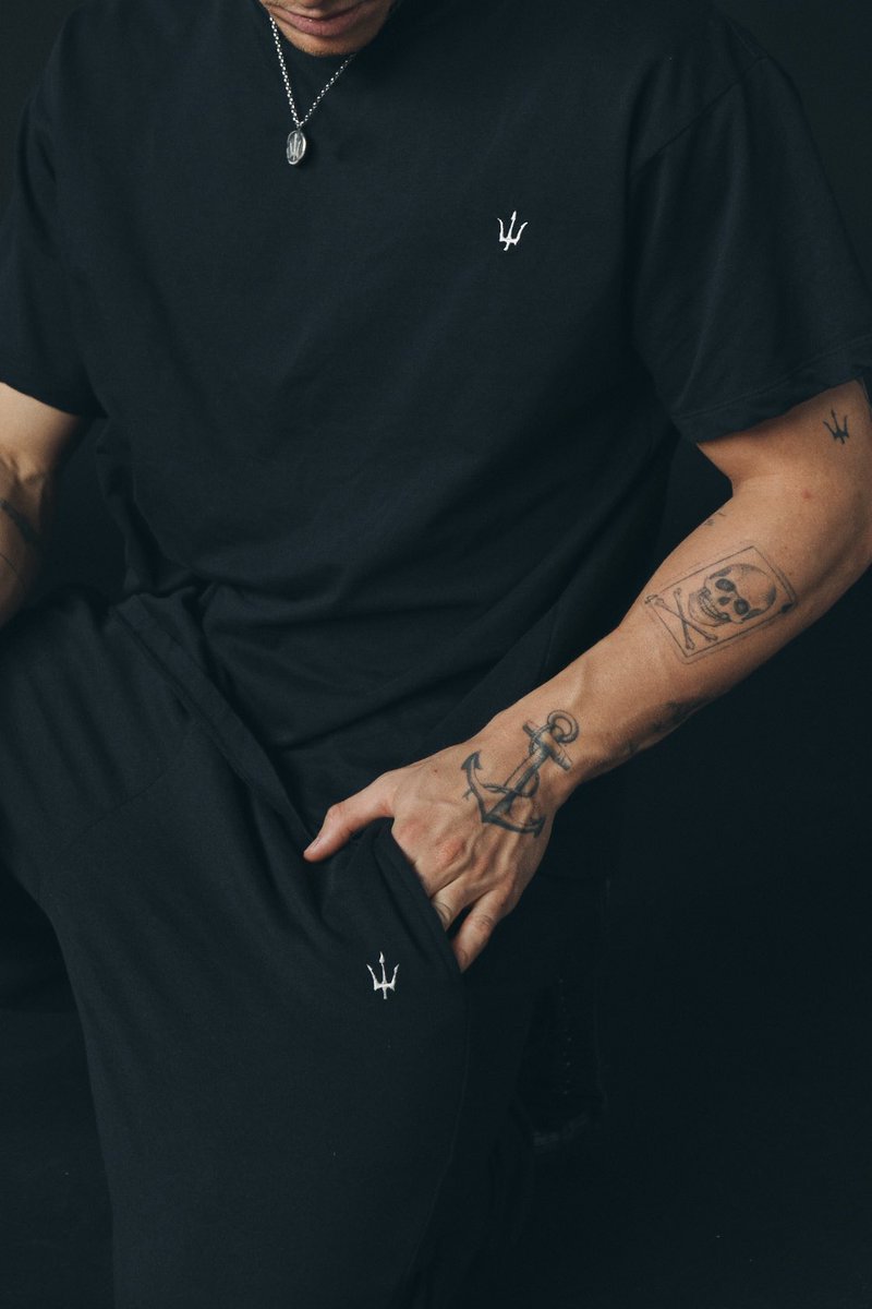 CodySimpson's tweet photo. Follow the trident. Coming soon. https://t.co/CZOAldoZik https://t.co/4PpIB4zi3W