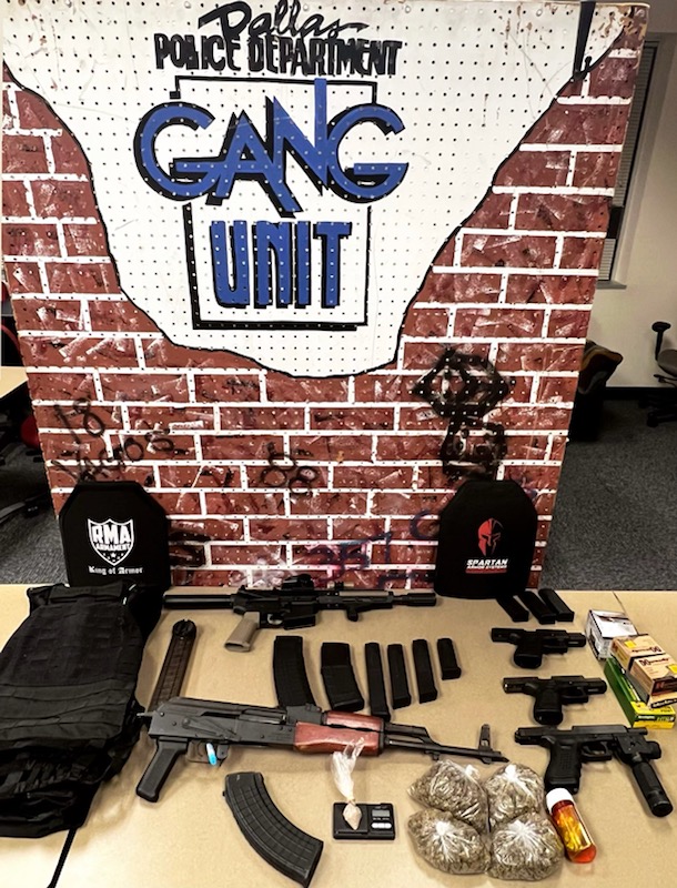 DPD FUGITIVE UNIT (@dpdfugitive) on Twitter photo Had a date with our <a href="/DPDGangUnit/">Dallas Gang Unit</a> Detectives Monday. Pro tip: driving a hellcat through a gate and jumping through windows will not prevent you from going to jail. Had a date with our <a href="/DPDGangUnit/">Dallas Gang Unit</a> Detectives Monday. Pro tip: driving a hellcat through a gate and jumping through windows will not prevent you from going to jail.