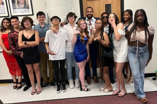 JC moving up ceremony! "Liberty is family, perseverance, determination, empathy, leadership---and the motivation that pushes students to strive for excellence." #lppnysed