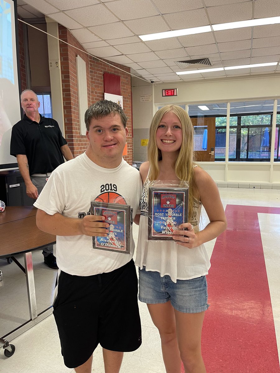 Iroquois Unified Sports tweet media