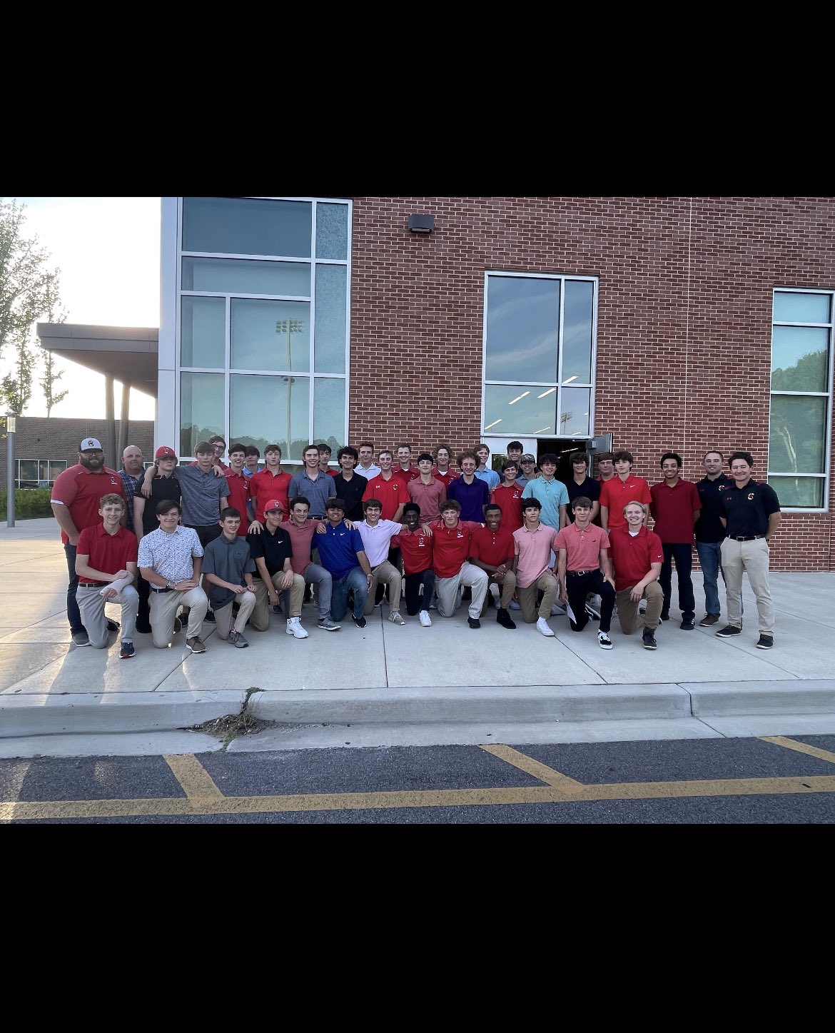 Crofton High School Baseball on Twitter "2022 season officially in the