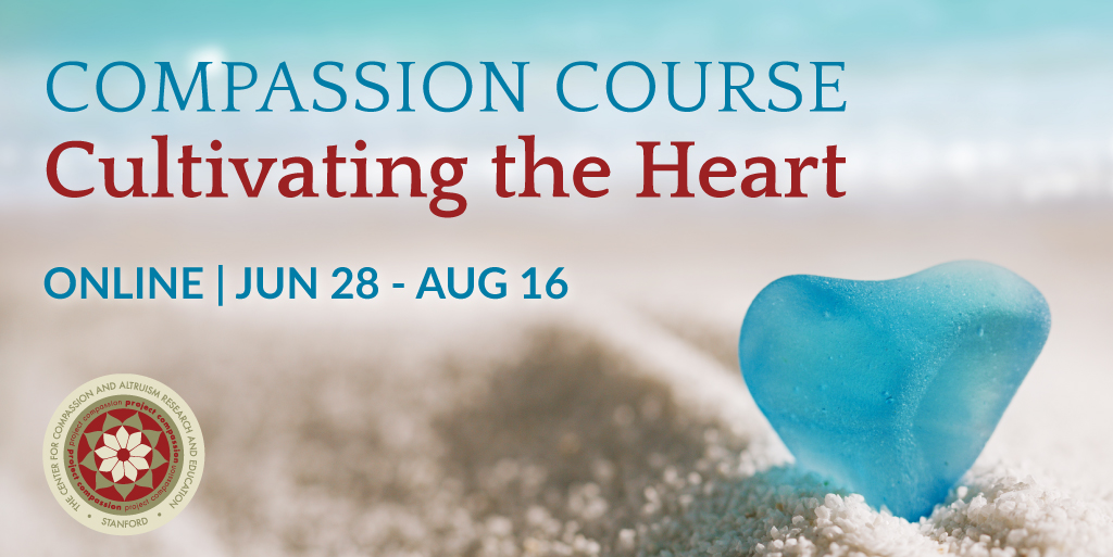 CCARE (@ccare) on Twitter photo In search of a meaningful summer experience? Join our online 8-week compassion course, Cultivating the Heart, designed to help you develop the skills of (self)compassion, (self)awareness, reflection, and meditation. Learn more @ stanford.io/3ayeMff In search of a meaningful summer experience? Join our online 8-week compassion course, Cultivating the Heart, designed to help you develop the skills of (self)compassion, (self)awareness, reflection, and meditation. Learn more @ stanford.io/3ayeMff