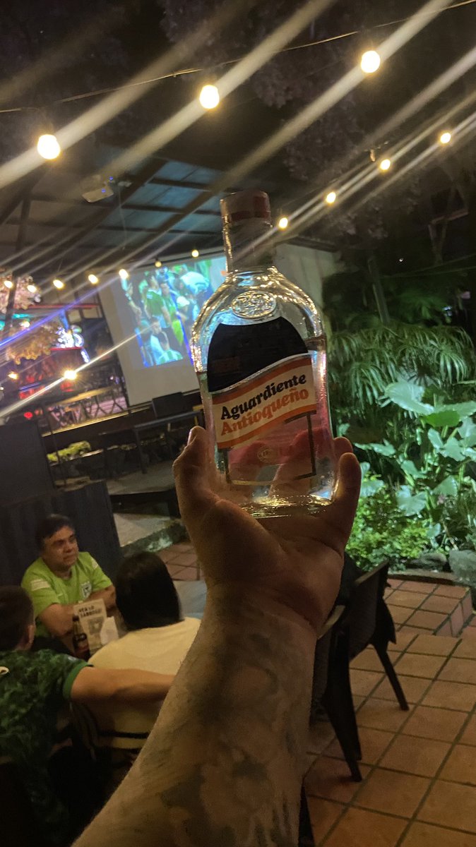 Hey entonces que partido, guarito y 2x1?