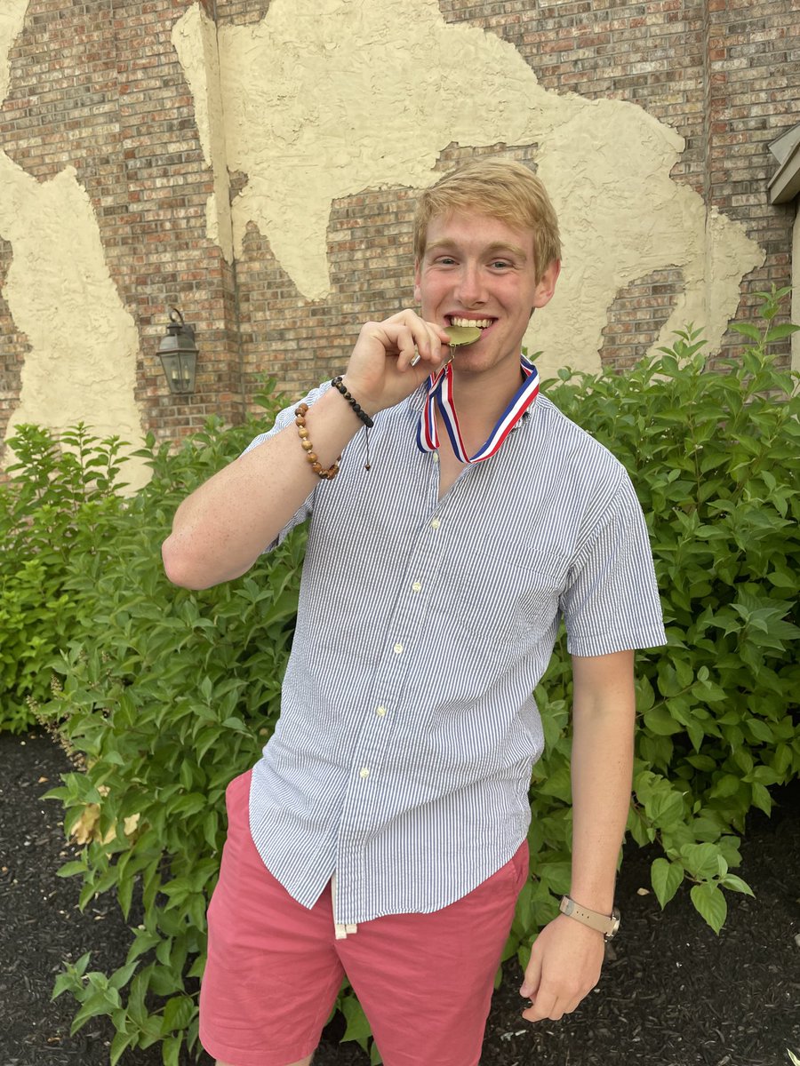 Loveland Tennis (@lpawtennis) on Twitter photo Congratulations to Ethan Sproull for being nominated the D1 Sportsmanship winner by the Greater Cincinnati Tennis Coaches Association 🎾
<a href="/LovTigers_AD/">LovelandAthletics</a> Congratulations to Ethan Sproull for being nominated the D1 Sportsmanship winner by the Greater Cincinnati Tennis Coaches Association 🎾
<a href="/LovTigers_AD/">LovelandAthletics</a>