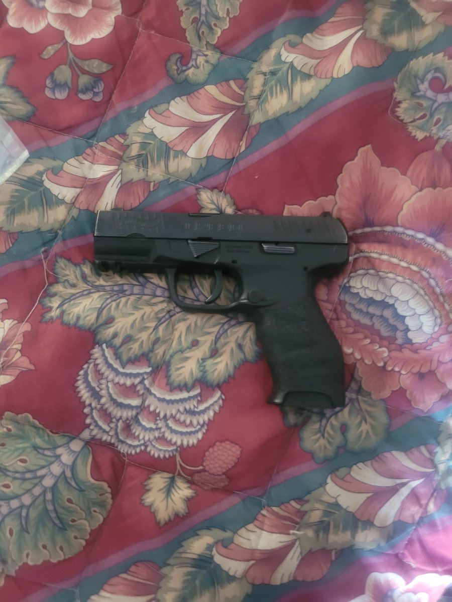Family violence suspect pistol whipped and shot at his victim before running from officers. DFU always catches up to violent offenders. Bond violations and potential federal firearm charges should keep this known felon out of the community for a while.