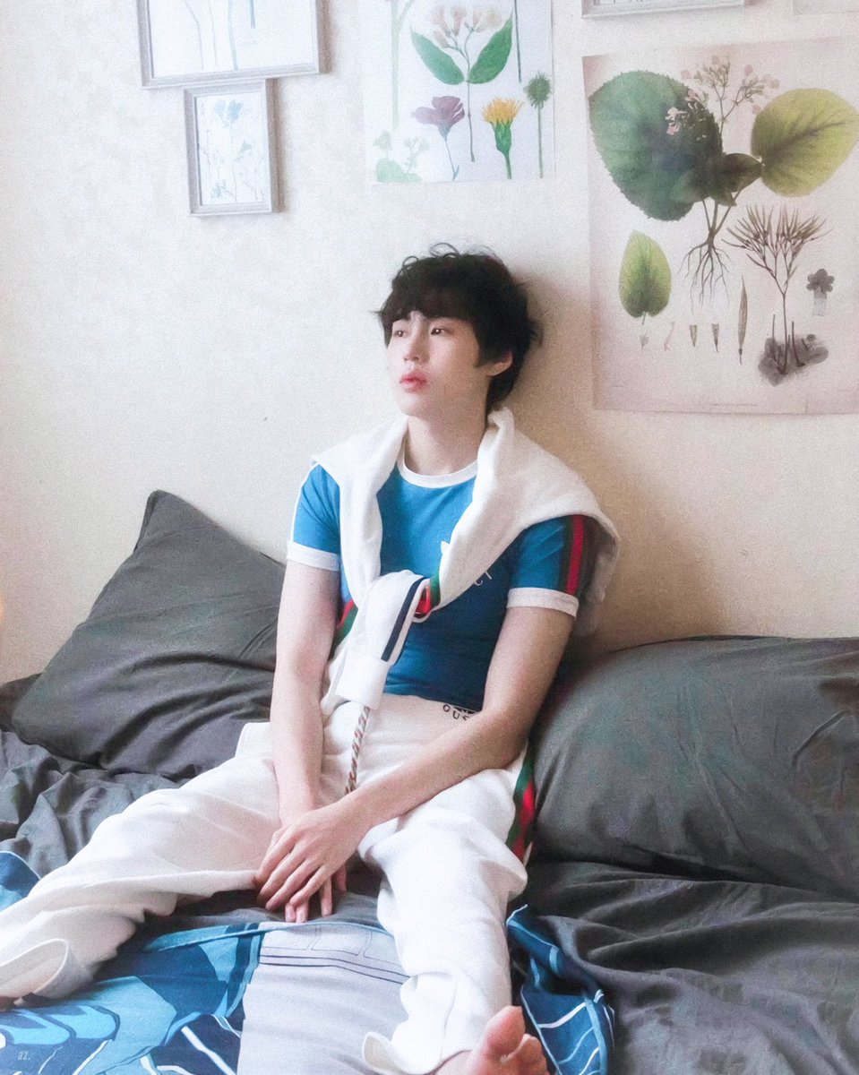 잼 รักซองอุนคนเดียวไม่แบ่งใคร tweet media