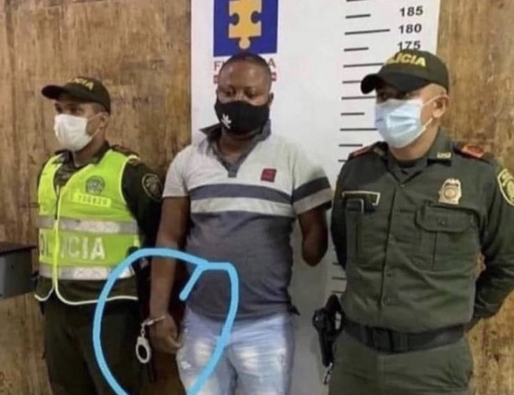no way they actually did the man like this ☠️