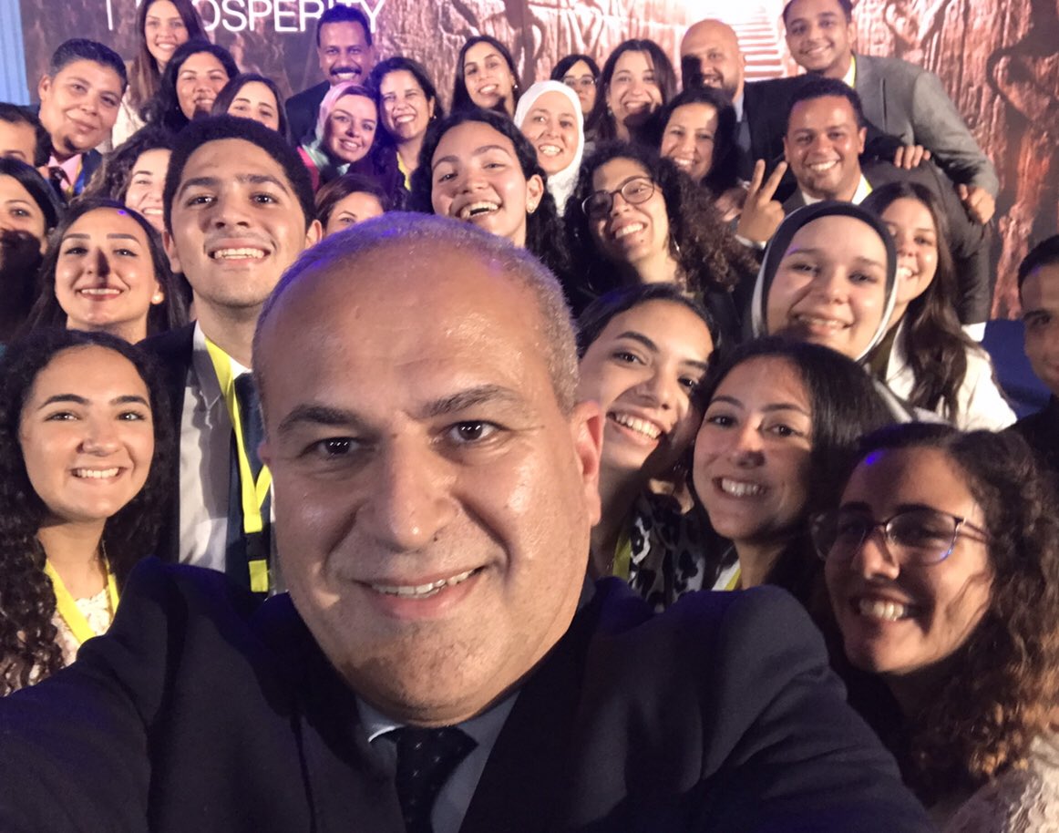 .#AswanForum 3️⃣ comes to a successful conclusion after 2️⃣ days of rich discussions. This would not have been achieved without an exceptional &amp; dedicated Secretariat team at <a href="/CairoPeaceKeep/">🌐Cairo International Center for Peace (CCCPA)</a> which worked hard over the past months to make it happen.Thank you !