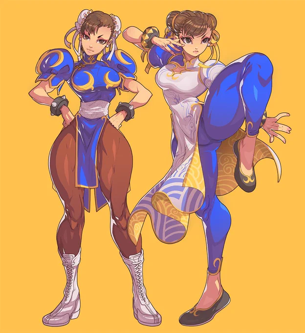 Will premiere three SFVI stickers at Anime Expo this year. I'll be at Artist Alley table L28 😊 Will put it up on my online shop soon after(currently closed til after AX) #chunli #edwinhuang #streetfighter6 #streetfightervi 
