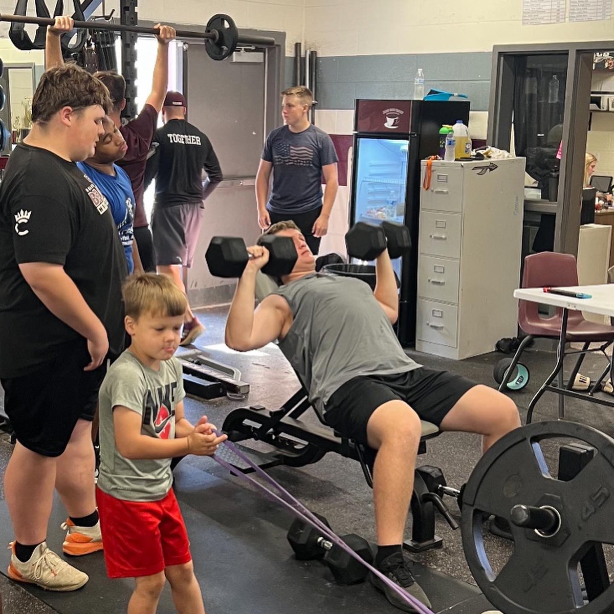 Heard County Braves Football tweet media