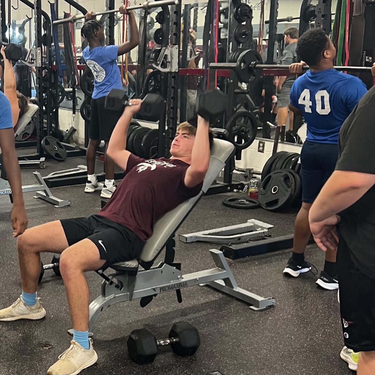 Heard County Braves Football tweet media