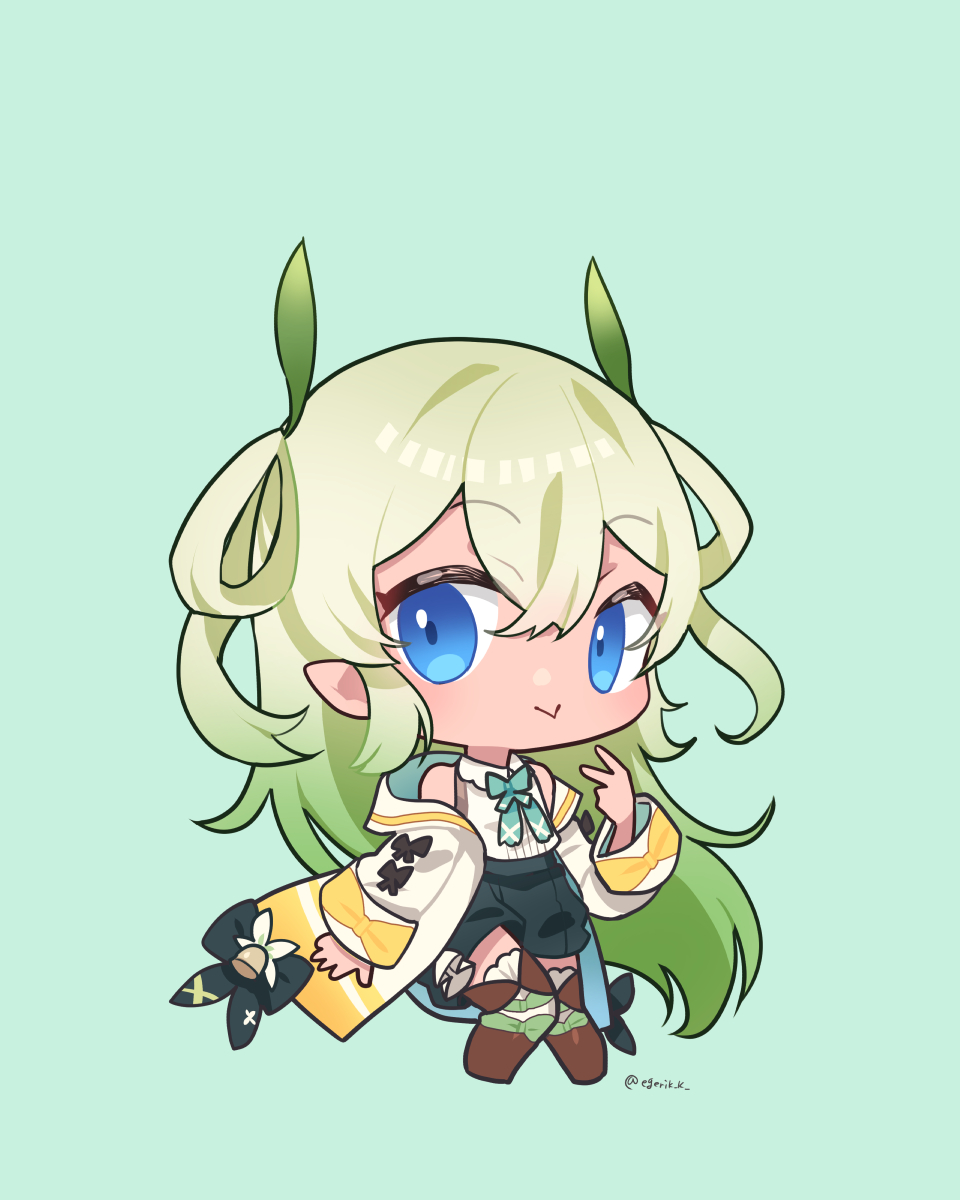 「[Commission] Chibi commision Open! RTs a」|kgr🦉tofuのイラスト