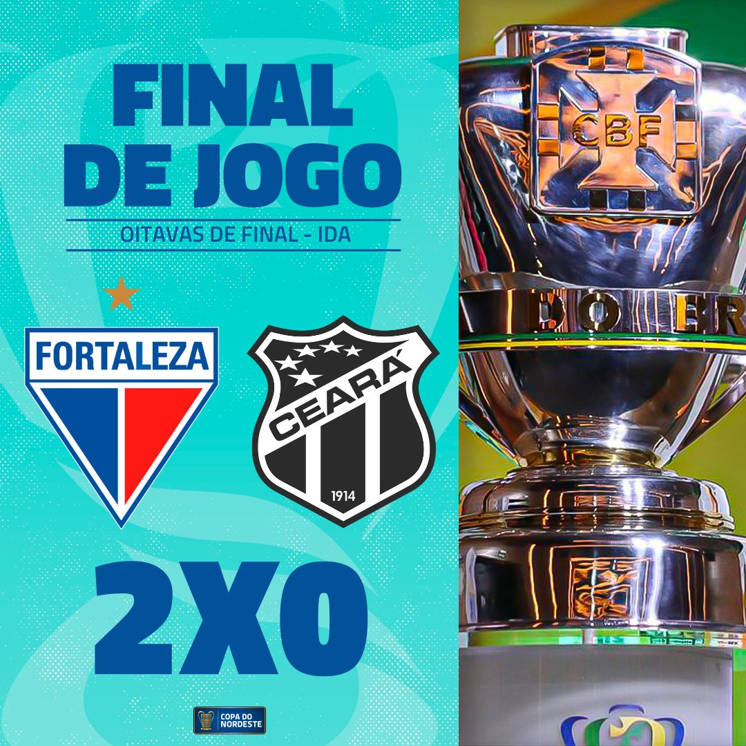 CopaDoNordeste's tweet image. É SENHORAS E SENHORES, ISSO É CLÁSSICO-REI, DO NORDESTE PARA O BRASIL! DEPOIS DE 4 JOGOS O LAION VOLTA A VENCER O RIVAL E A RECUPERAÇÃO SEEEEEEEEEEEEEEEEEEEEEEEEEEEEEEEEEEEEEEEEEEEEEEEEGUE NO PICI! O @FORTALEZAEC TÁ ON NA @COPADOBRASIL! 🦁🔴🔵⚪️