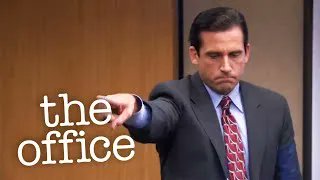 ClassHook's tweet photo. What's the difference between WHO and WHOM? Watch this clip from the Office to learn more (clip from https://t.co/hPOKFbkM0N)! 👈 #edtech #theoffice #grammar #teacher #medialiteracy #education #Classhook
https://t.co/ZBmPSBrlCd https://t.co/tXGhb2vLRE