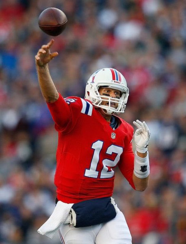 Savageboston's tweet photo. Tom Brady wore it well. https://t.co/RqHqJqovat