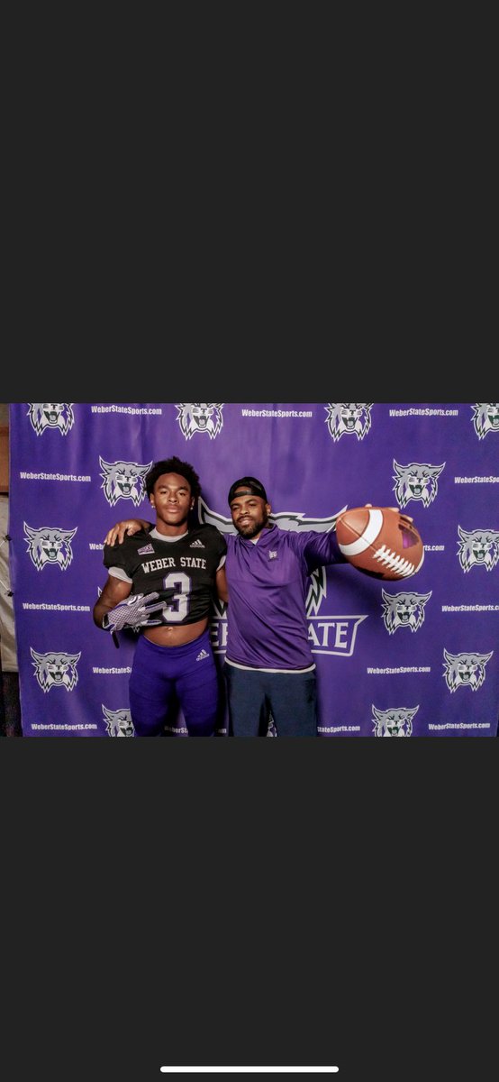 Had a great visit <a href="/weberstatefb/">Weber State Football</a> <a href="/Matty_AhYou/">Matty Ah You</a> 
<a href="/CoachPulte/">Coach Pulte</a> 
<a href="/txute12/">Joe Dale</a>
