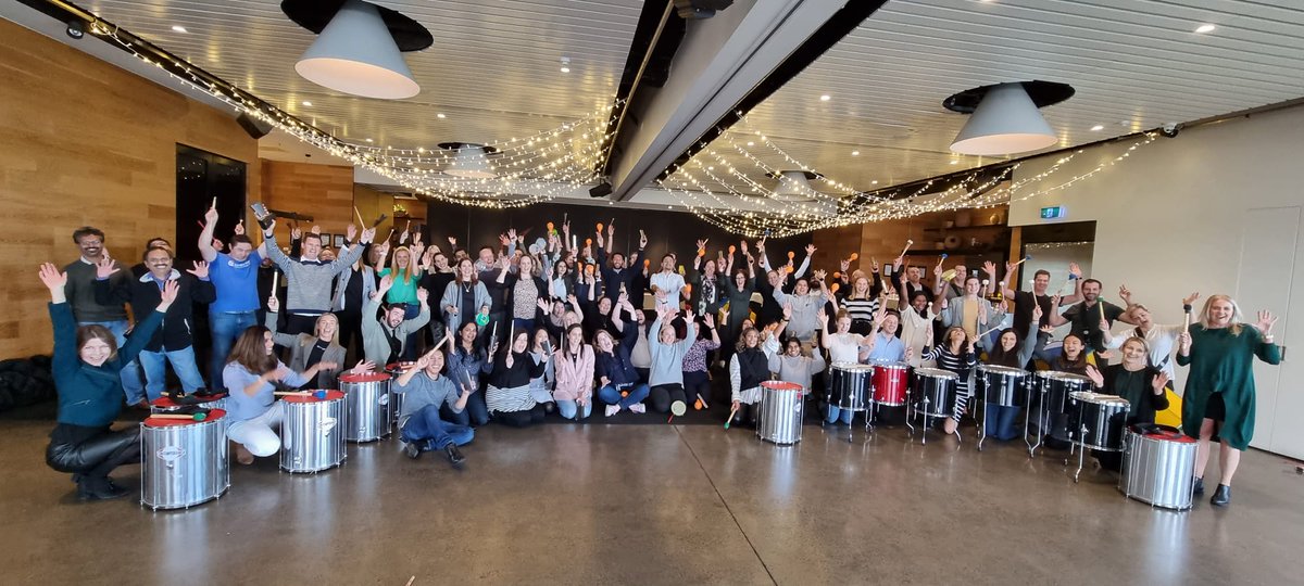 Another successful Beatworks program in the books! 📚

Want your next team day to carry this level of energy and excitement?! 

Find out how you can join the BUZZ today! 🔽
📞1300 728 476